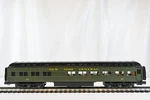 Lionel Ny Central Stationsounds Diner Passenger Car #452 Scale. Fixed Price $575.00.