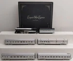 American Models Scale New York Central Empire State Express Set Ex/box. Fixed Price $545.13.