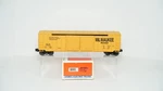 Lionel Scale Milwaukee Road Double Door Box Car 6-17223 W17. Fixed Price $24.50.