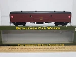Bethlehem Car Works Ho 5001-02 Prr Keystone Herald B60B Baggage #9229. Fixed Price $59.95.
