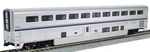 Kato 35-6088-1 Superliner Sleeper Phase Vi Amtrak 32009 George M. Pullman Ho. Fixed Price $121.97.