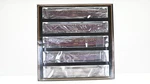 Mth 5 Passenger Car Set Norfolk & Western Ho Scale. Fixed Price $799.99.