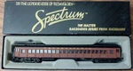 Bachmann Spectrum Ho #89015 Pennsylvania Coach Car #3818 Interior & Lighting. Fixed Price $38.50.