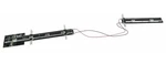 Walthers Proto Ho Scale Passenger Car Interior Led Lighting Atsf Pleasure Dome. Fixed Price $17.83.