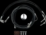 Front Brake Line Kit Use W 12-14 Ape Hangers Hd Road King Classic 09-13. Fixed Price $275.05.
