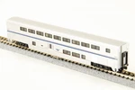 Kato Scale 156-0957 Superliner "transition Sleeper Amtrak" Phase #39041. Fixed Price $74.99.