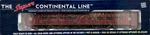 Ho Rapido 103067 Caf -bar-lounge Norfolk & Western # 1051. Fixed Price $169.99.