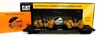 Mth 20-98496 Caterpillar Flat Car W/2 Xw Vibratory Asphalt Compactors Prmr. Fixed Price $125.00.