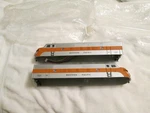 Lionel 2355 Shells Cab For F3 Diesel Locomotive Vintage 6-98191. Fixed Price $299.95.