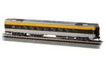 Bachmann 74557 Scale Siemens Venture Coach With Light - Via Rail #2901. Fixed Price $116.60.