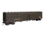 Walthers Ho Express Boxcar Troop Kitchen Conversion Chicago Burlington Quincy. Fixed Price $46.82.