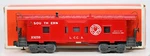 Lionel Gauge Southern X9259 Caboose, Cincinnati, Ohio L.c.c.a. Tested 1:48. Fixed Price $29.99.