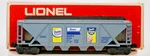 Lionel 6-9116 Domino Sugar Billboard Hopper Scale Train Car Ln Box. Fixed Price $49.99.