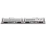 Mth 30-2182-1 O-gauge New York Central Rdc Budd Car W/PS1 (set Of 2). Fixed Price $199.99.