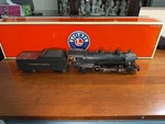 Lionel 6-11100 *** Pennsylvania Mikado Jr. Locomotive And Tender K!. Fixed Price $275.00.
