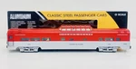K-line Aluminum State "golden Outlook" Vista Dome K4632-2984IC New. Fixed Price $150.00.