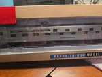Walthers Ho 932-6368 85' Budd 24-8 Slumbercoach New York Central Nib. Fixed Price $42.50.