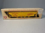 Ihc Union Pacific Quad Hopper Scale Train 97/157. Fixed Price $11.95.