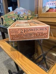Incredible Box/insert Lionel Prewar Std Gauge 210 L/r Turnout Switches!. Fixed Price $225.00.