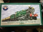 Lionel 6-30084 Shakespeare Express "kinlet Hall" Passenger Train Set. Fixed Price $899.95.