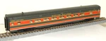Walthers Ho 932-9031 Gn Great Northern Empire Builder Ac&f 60 Seat Coach. Fixed Price $65.00.