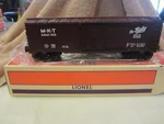Lionel 6-19293 #6464-350 Mkt Boxcar. Fixed Price $44.99.