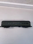 Bachmann Santa Fe 2713 Coach Passenger Scale Train Car. Fixed Price $24.99.