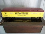 Lionel 6-9535 Toy Train Operating Society Baggage Car Columbus Ohio 1977 Used. Fixed Price $21.75.