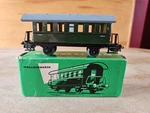 Marklin 4000 2ND Class Passenger Car Original Box. Fixed Price $7.99.