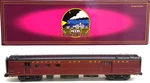 Mth 20-68145 Norfolk & Western 70 Abs Rpo Passenger Car (smooth) Ln/box. Fixed Price $169.74.
