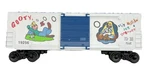 Lionel 6-19256 Goofy Hi-cube Boxcar Gauge. Fixed Price $23.03.