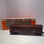 Lionel # 6-5728 Canadian Pacific Bunk Car. Fixed Price $21.95.