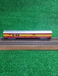 Con-cor Scale Royal American Shows 72' Rpo/baggage Passenger Car 0001-00928. Fixed Price $19.99.