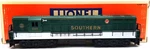 Lionel 6-18301 Gauge Southern Fairbanks Morse Trainmaster Diesel Locomotive. Fixed Price $135.29.