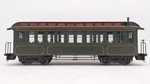 Bachmann 89399 Scale Jackson Sharp Passenger Coach Car Ex. Fixed Price $87.29.