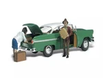 New Woodland Train Figure Lubeners Loading / Vehicle Autoscenes AS5326. Fixed Price $21.19.