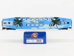 Ho Scale Athearn 25506 Trirail Bombardier Control Passenger Car #511. Fixed Price $154.95.