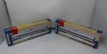 Walthers Ho Scale Amtrak' Amfleet Ii (phase 4) Coach Passenger Car Pair Vg/box. Fixed Price $105.00.