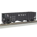 Bachmann Industries 100-TON 3-BAY Hopper Dt&i BAC18730 Rolling Stock. Fixed Price $42.00.