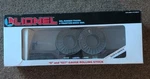 Lionel 6-16324 Pennsylvania Depressed Flatcar W/ Cable Reels 0/027 Gauge. Fixed Price $12.97.