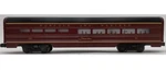 Lionel Norfolk Western Diner 15 Aluminum Passenger Car 6-7203! Gauge N&w. Fixed Price $99.95.