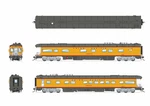 Bli 9591 Up Business Car #101 "lincoln", 2020-PRESENT Shield On Rear Ho. Fixed Price $124.11.
