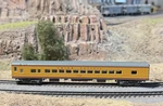 Scale Kato Union Pacific Up Coach #5440 From #106-088 Cola Set. Fixed Price $69.99.