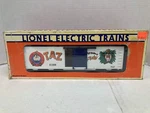 Lionel Tasmanian Devil Tm 40TH Birthday "o" Boxcar (6-17219). Fixed Price $19.99.