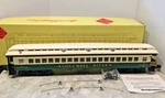 Aristocraft Scale Heavyweight Passenger Car ART-31404 In Box. Fixed Price $259.99.