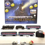 Lionel 6-31960 Gauge The Polar Express Steam Train Set (no Track) Ln/box. Fixed Price $250.79.