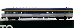 Ho Kato 35-6008 Corrugated Business Car Baltimore Ohio B&o # 902. Fixed Price $109.99.