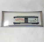 Roundhouse Overton Baggage Union Pacific Usps Model Train Kit 3743 New. Fixed Price $23.96.