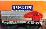 Lionel 6-18919 Santa Fe Alco A-unit Non-powered Diesel W/horn Light In Box XS63. Fixed Price $125.00.