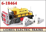 Lionel 6-18464 Operating Ballast Tamper Postwar Celebration Series /25/ 2002. Fixed Price $61.20.